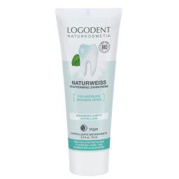 LOGONA Pasta za Zube NATURAL WHITE 75ml
