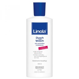 Linola gel za tuširanje i kupanje 300ml