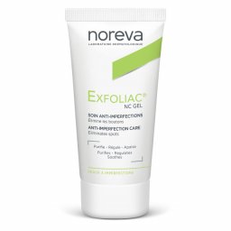 NOREVA EXFOLIAC NC GEL ( Niacinamide 4% ), brza lokalna nega protiv akni 30ml