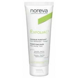 NOREVA Exfoliac Maska za dubinsko čišćenje i pročišćavanje 50ml
