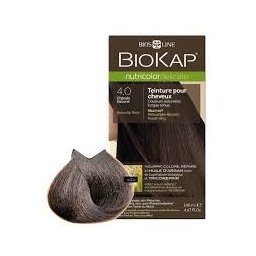BioKap farba za kosu Delicato 4.0 prirodna braon 140ml