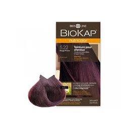 BioKap farba za kosu Nutricolor 5.22 šljiva crvena 140ml