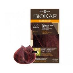 BioKap farba za kosu Nutricolor 6.66 rubin crvena 140ml