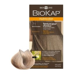 BioKap farba za kosu Nutricolor 7.1 švedsko plava 140ml