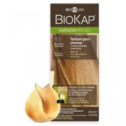 BioKap farba za kosu Delicato 9.3 vrlo svetlo zlatno plava 140ml