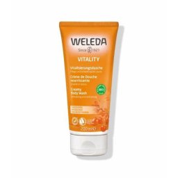 WELEDA Kremasti gel za tuširanje od Pasjeg trna 200ml