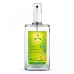 WELEDA dezodorans CITRUS 100ml