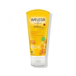 WELEDA Šampon i gel za tuširanje od Nevena 200ml
