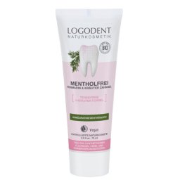 LOGONA Pasta za Zube - Ruzmarin & Žalfija 75ml