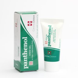 PANTHENOL krem gel 40ml