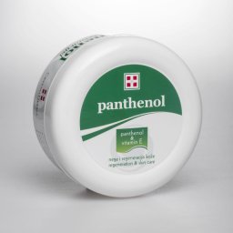 PANTHENOL krem gel 125ml