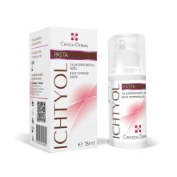 ICHTYOL pasta 15ml