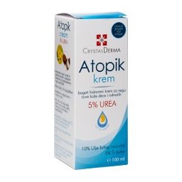 ATOPIK 5% urea 100ml