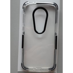 TPU Trans Color maska za Motorola Moto E5, Moto G6 Play 2018 (5.7") providna