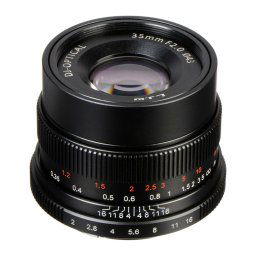 7artisans Photoelectric 35mm f/2