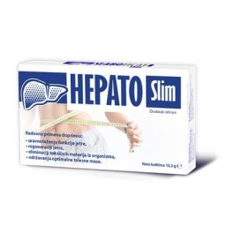 HEPATOSLIM kapsule 30x