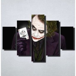 Slike na platnu Joker Nina155_5