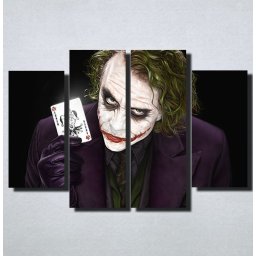 Slike na platnu Joker Nina155_4