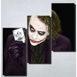 Slike na platnu Joker Nina155_3