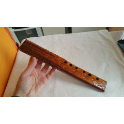 BAS FRULA - ETNO - štimovana - C tonalitet, 30cm - LEVI NIZ RUPA