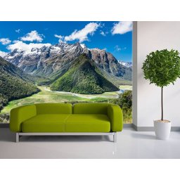 Foto tapeta Planina Tapet106