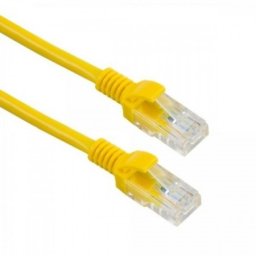 S BOX UTP Kabl CAT 5e 10 m Zuti
