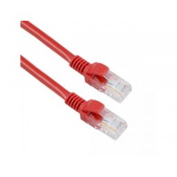 S BOX UTP Kabl CAT 5e 3 m Crveni