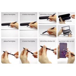 SET PENAC MULTI TF1601 SS/SG MULTI + KOŽNA FUTROLA