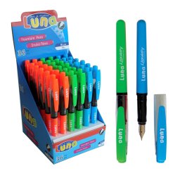 NALIV PERO 585333 MUST 1/36 ROZE PLAVO