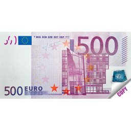 NOTES 500 EUR OP