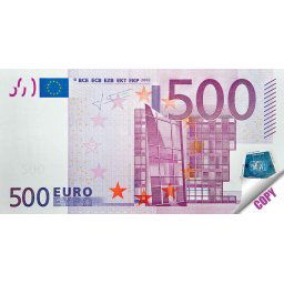NOTES 500 EUR