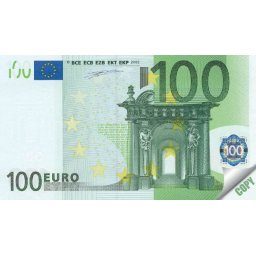 NOTES 100 EUR OP