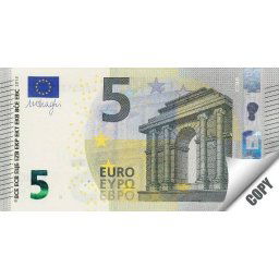 NOTES 5 EUR 4534