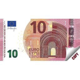 NOTES 10 EUR 4529