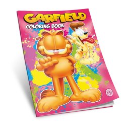 BOJANKA A4 GARFIELD 4562