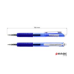 OLOVKA GEL PENAC INKETTI PLAVA BA3601-03