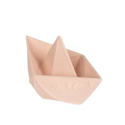 Glodalica za bebe - Origami Brod, Nude