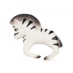 Glodalica za bebe - Zoe Zebra