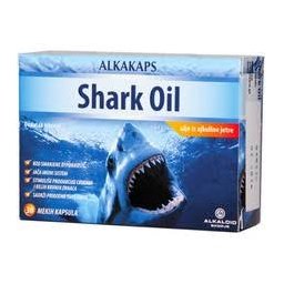 SHARK OIL KAPSULE