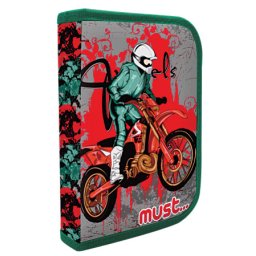 PERNICA MUST PUNA Lux 2 flapa