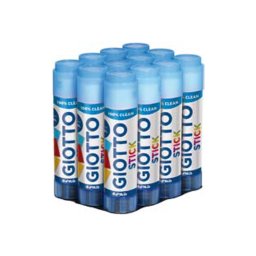 LEPAK U STIKU GIOTTO 40GR 1/12 *SR
