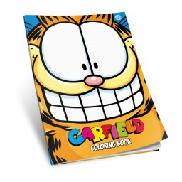 BOJANKA A4 GARFIELD 4539