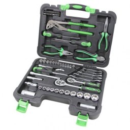 Iskra set alata 65 kom. ( HTWR-65 )