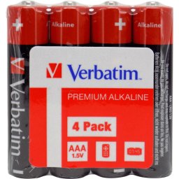 BATERIJE VERBATIM AAA LR3 1/4 *SR