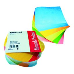 BLOK KOCKA Memoris 75X75 500L SPIR. MF940057