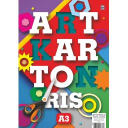 ART KARTON RIS A3 1/50 OPTIMUM 250gr