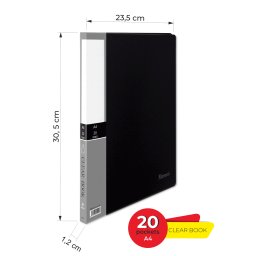 FASCIKLA KATALOG Memoris 20L MF0912-20