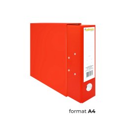 REGISTRATOR A4 NORMAL CRVENI 10/1
