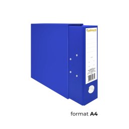 REGISTRATOR A4 NORMAL PLAVI 10/1