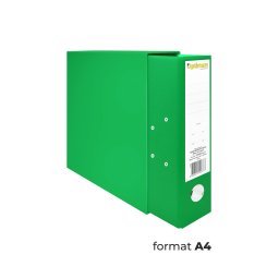 REGISTRATOR A4 NORMAL ZELENI 10/1